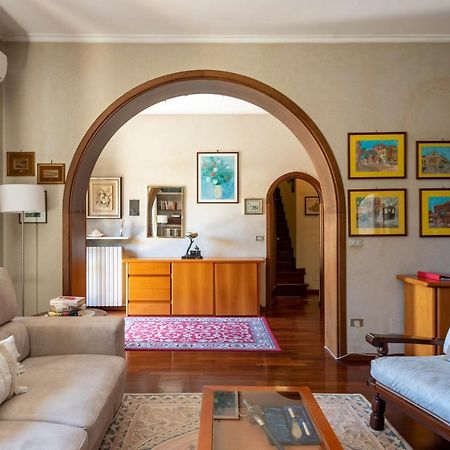 Apartment Villa Bruna Рапало Екстериор снимка