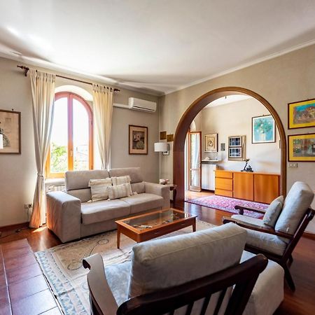 Apartment Villa Bruna Рапало Екстериор снимка