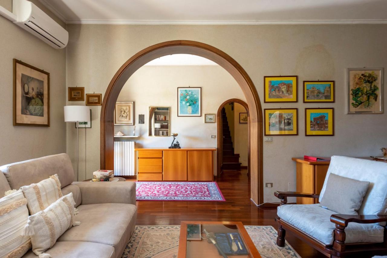 Apartment Villa Bruna Рапало Екстериор снимка