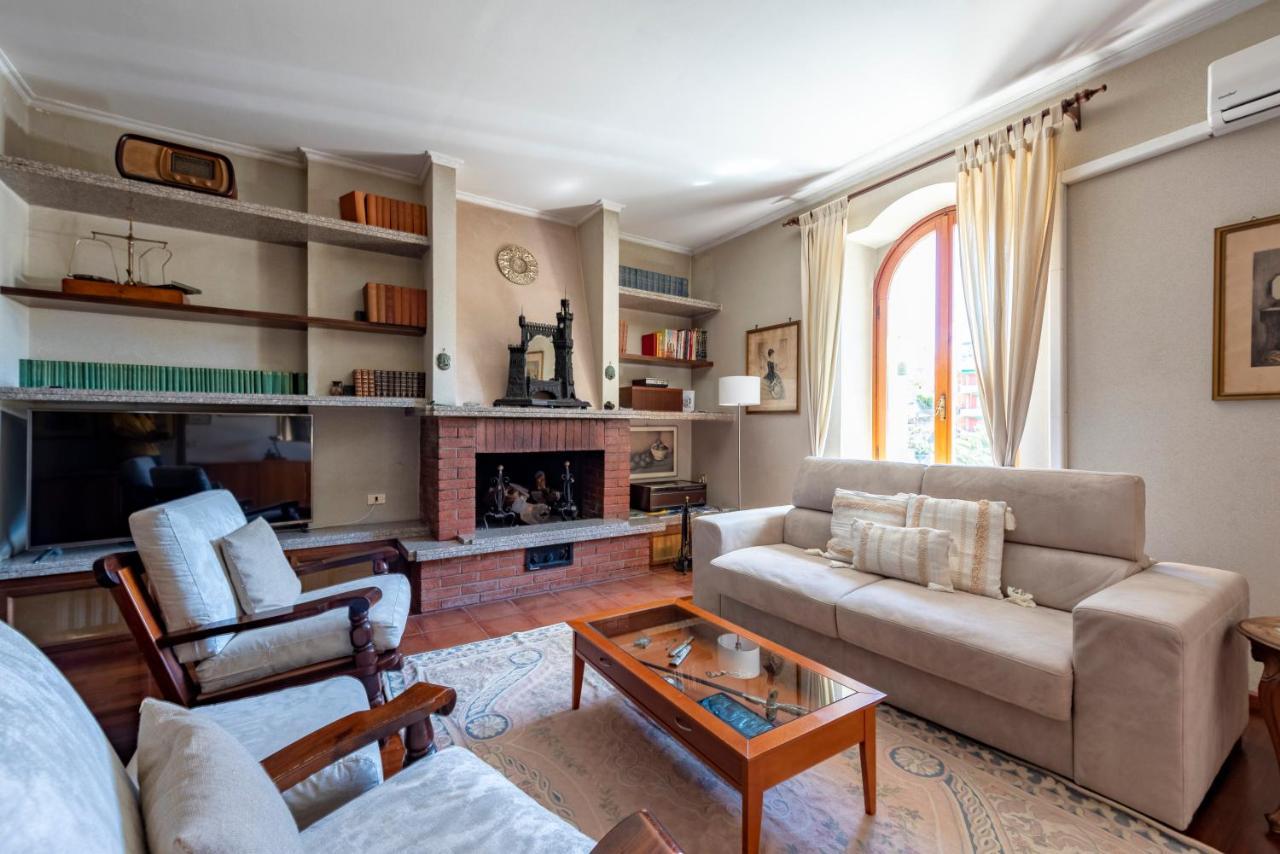 Apartment Villa Bruna Рапало Екстериор снимка