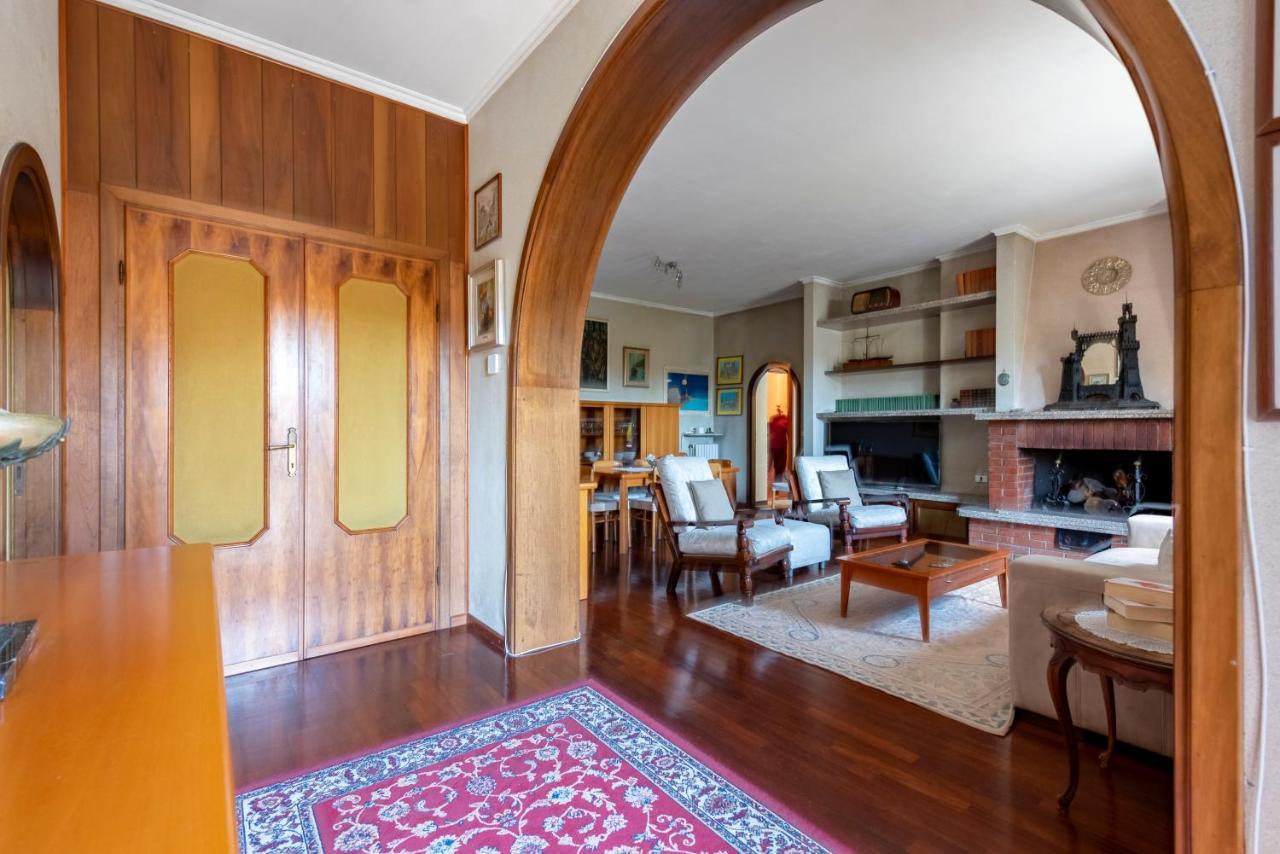 Apartment Villa Bruna Рапало Екстериор снимка