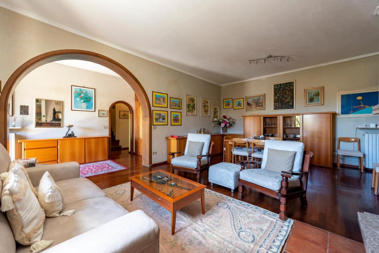 Apartment Villa Bruna Рапало Екстериор снимка