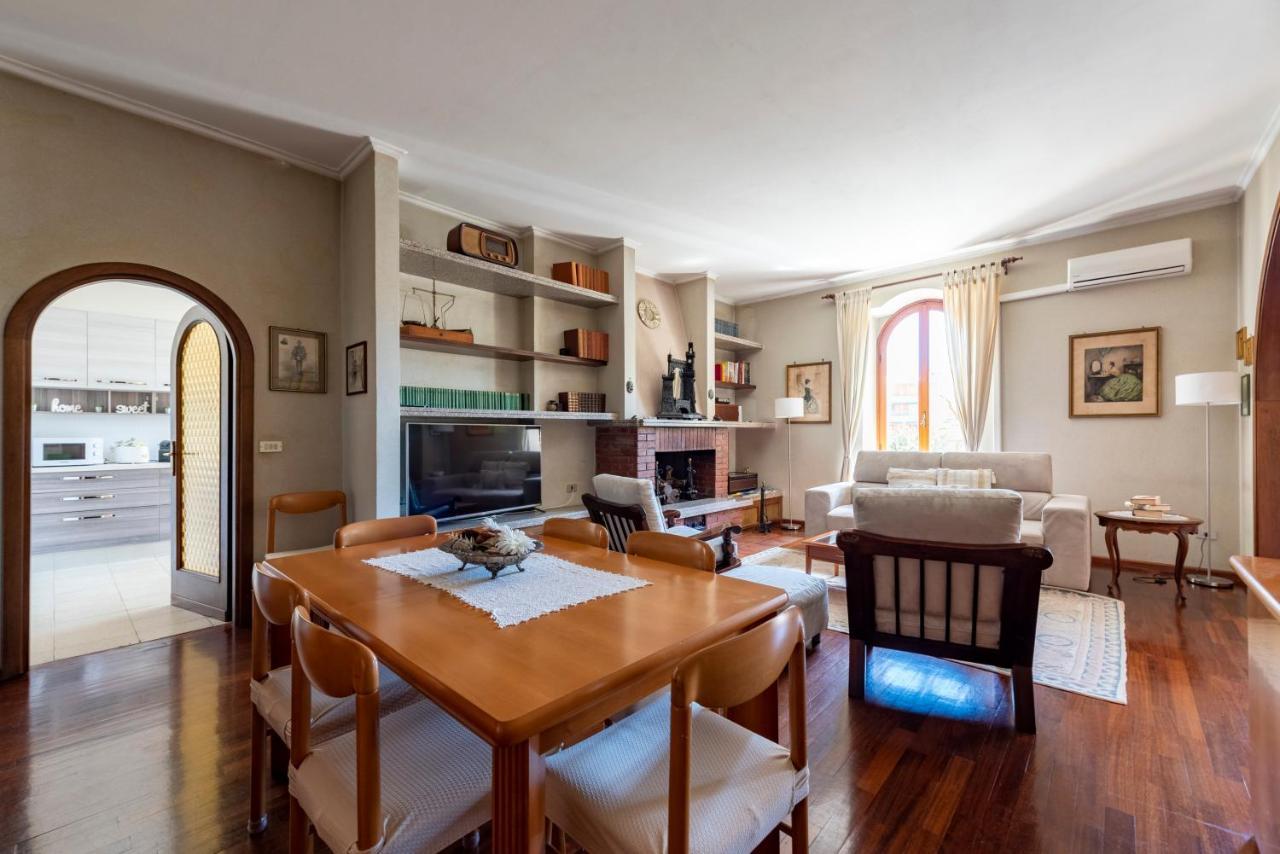 Apartment Villa Bruna Рапало Екстериор снимка