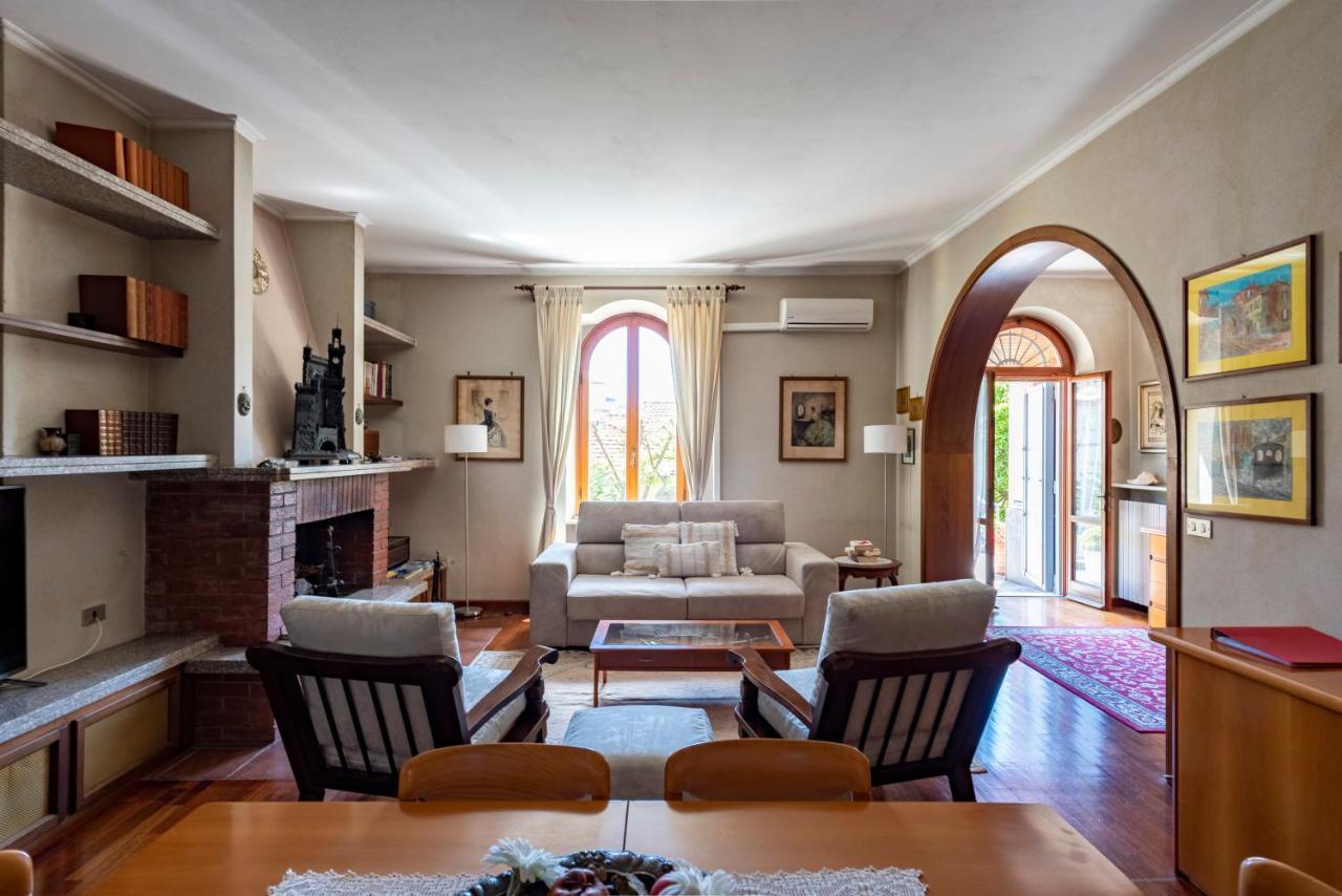 Apartment Villa Bruna Рапало Екстериор снимка