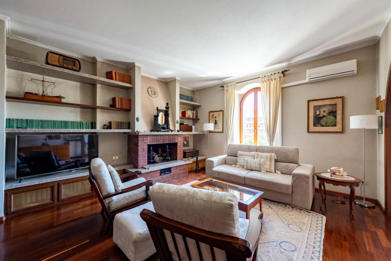 Apartment Villa Bruna Рапало Екстериор снимка