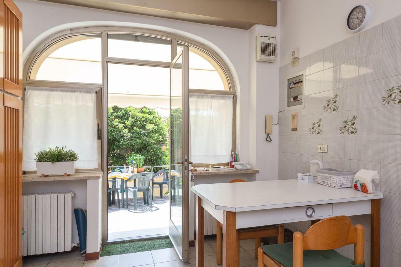 Apartment Villa Bruna Рапало Екстериор снимка