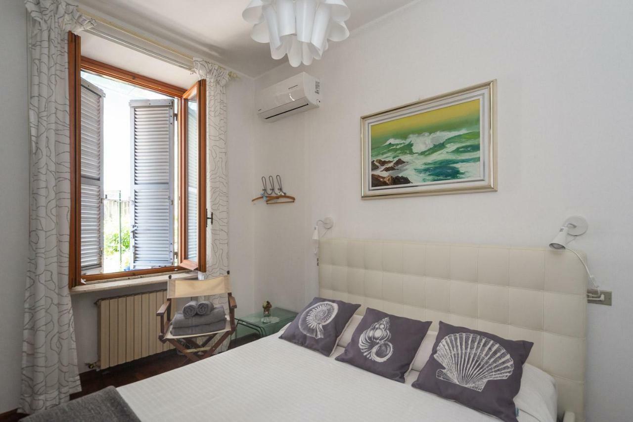 Apartment Villa Bruna Рапало Екстериор снимка