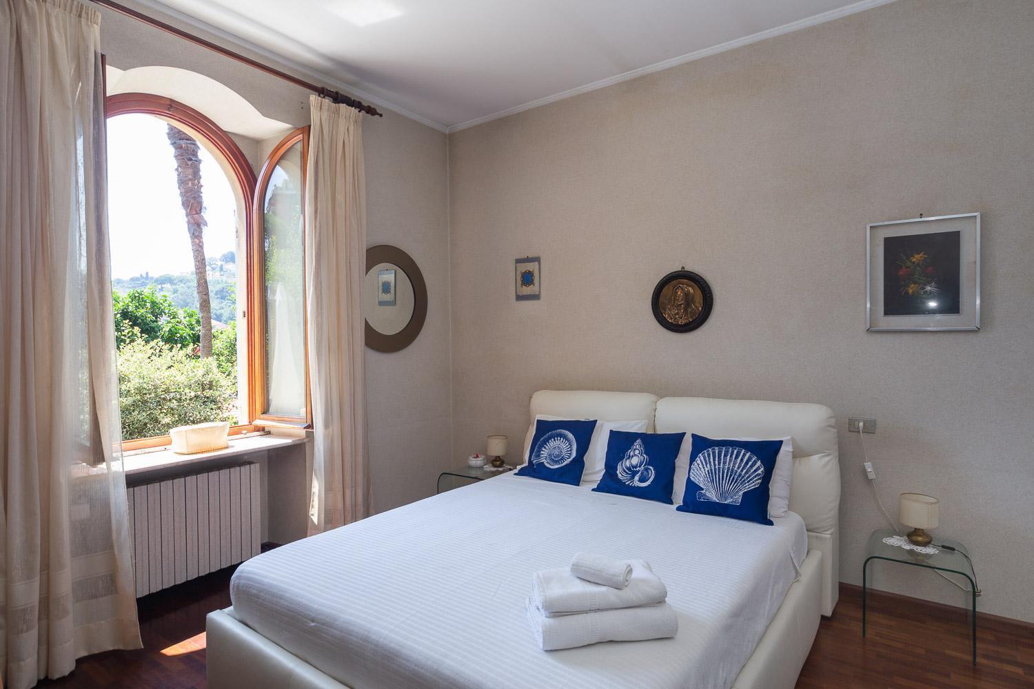 Apartment Villa Bruna Рапало Екстериор снимка