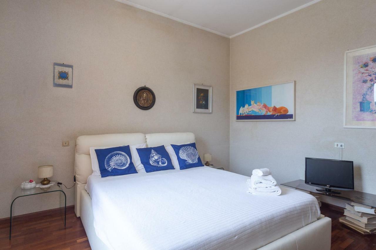 Apartment Villa Bruna Рапало Екстериор снимка
