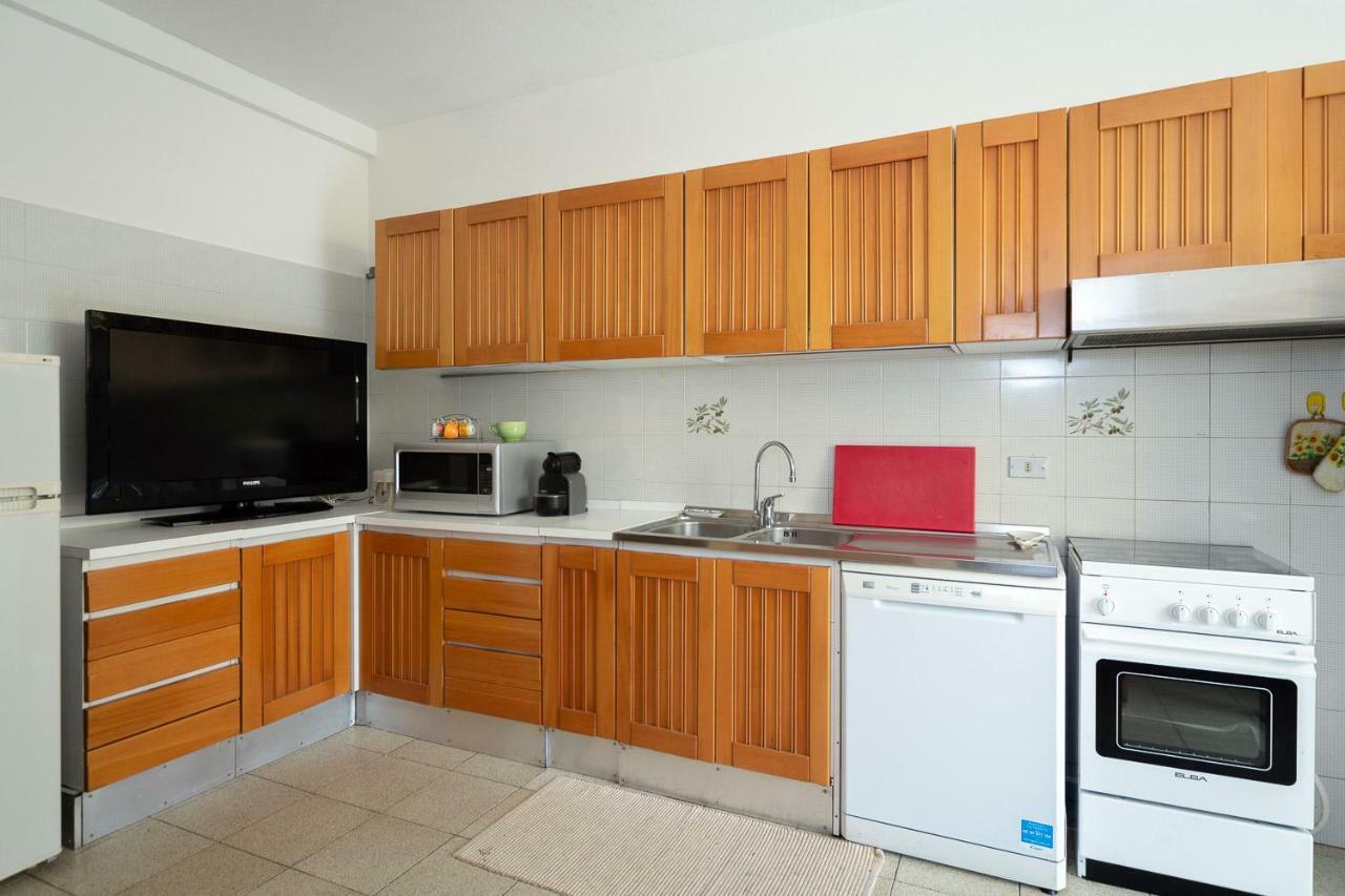Apartment Villa Bruna Рапало Екстериор снимка