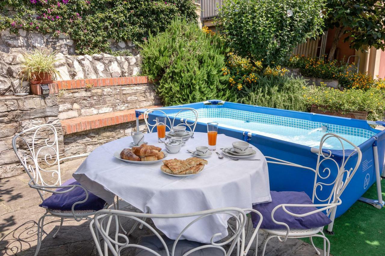 Apartment Villa Bruna Рапало Екстериор снимка