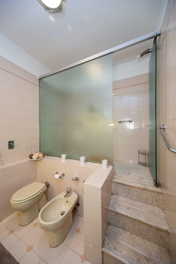 Apartment Villa Bruna Рапало Екстериор снимка