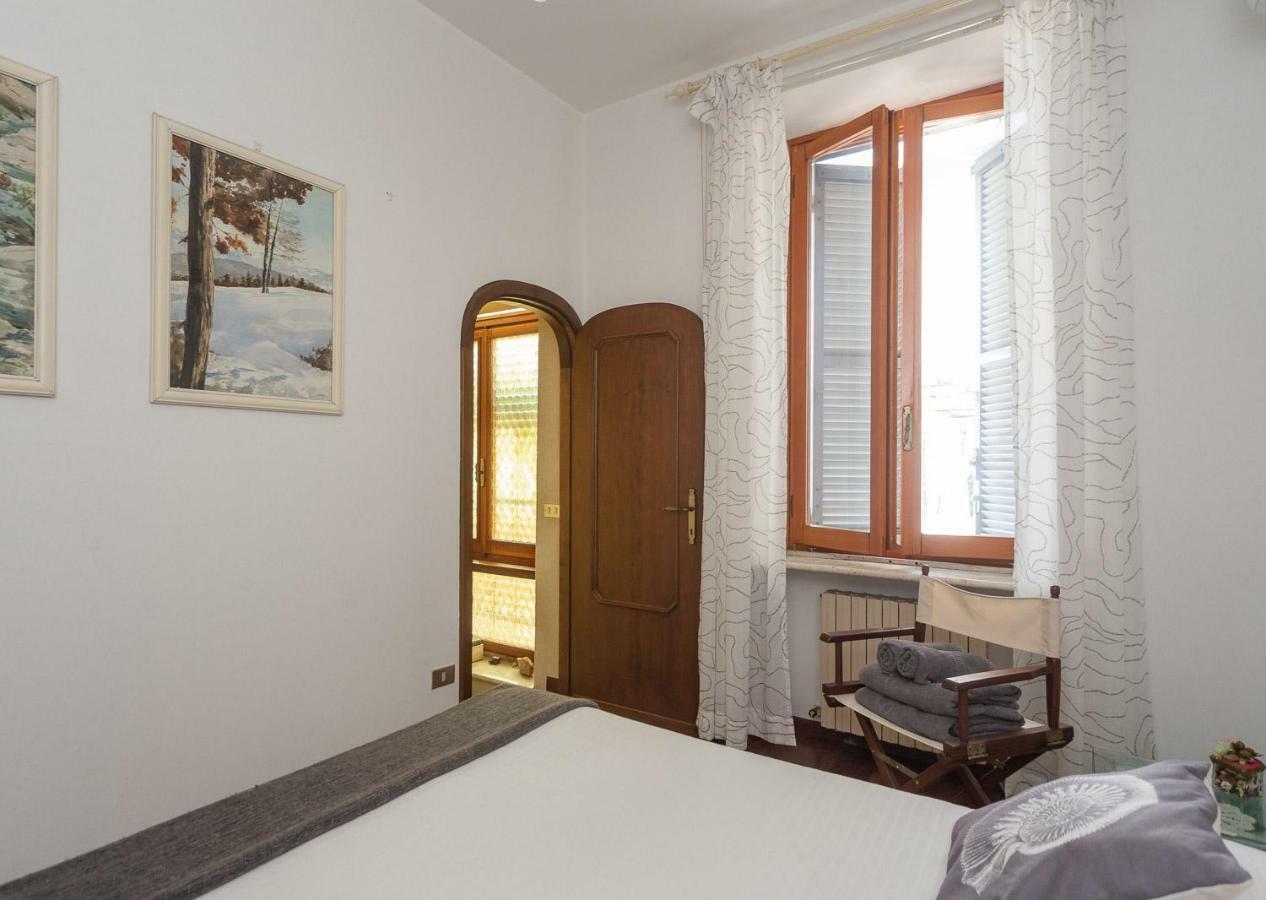 Apartment Villa Bruna Рапало Екстериор снимка