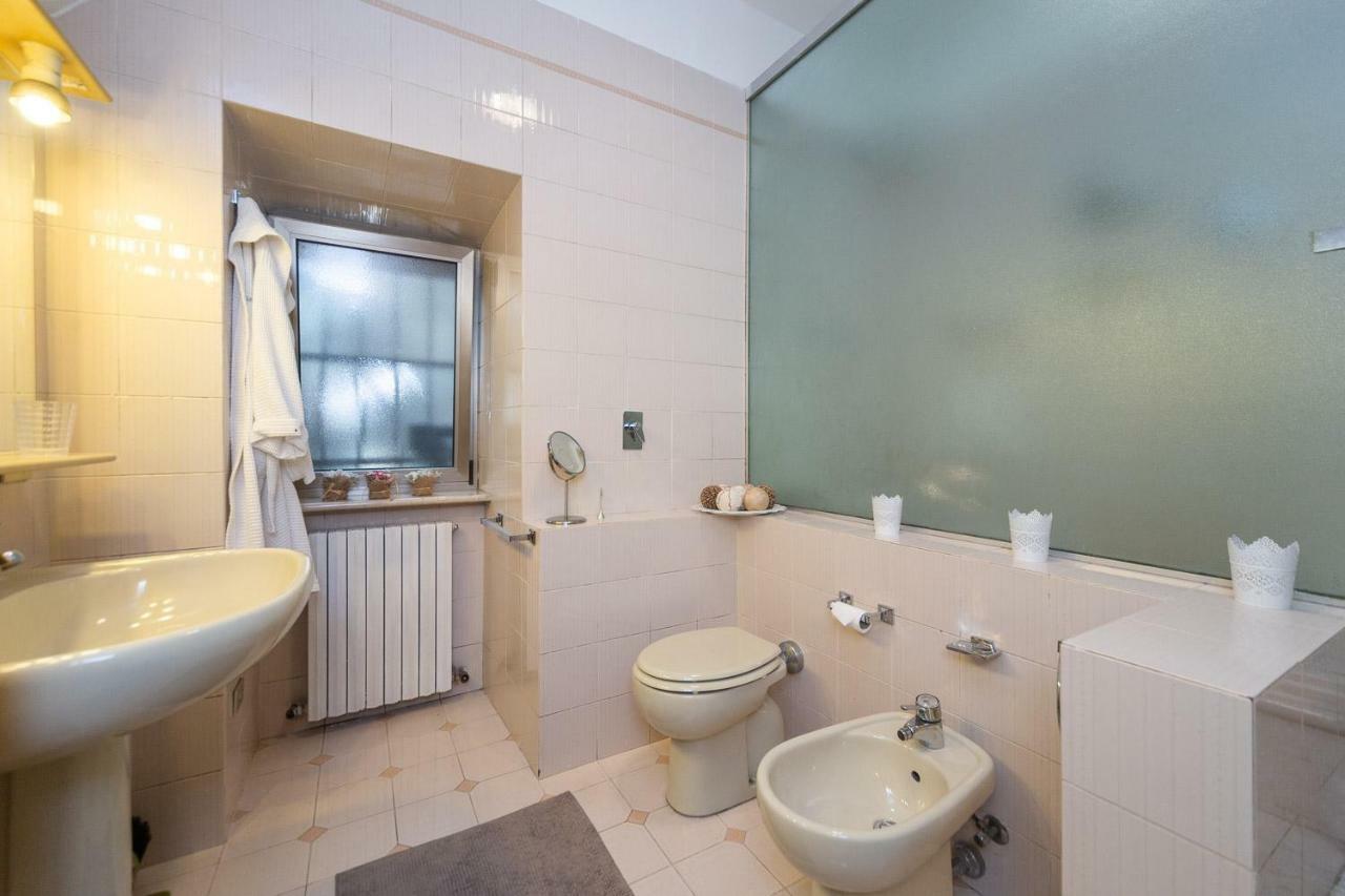 Apartment Villa Bruna Рапало Екстериор снимка