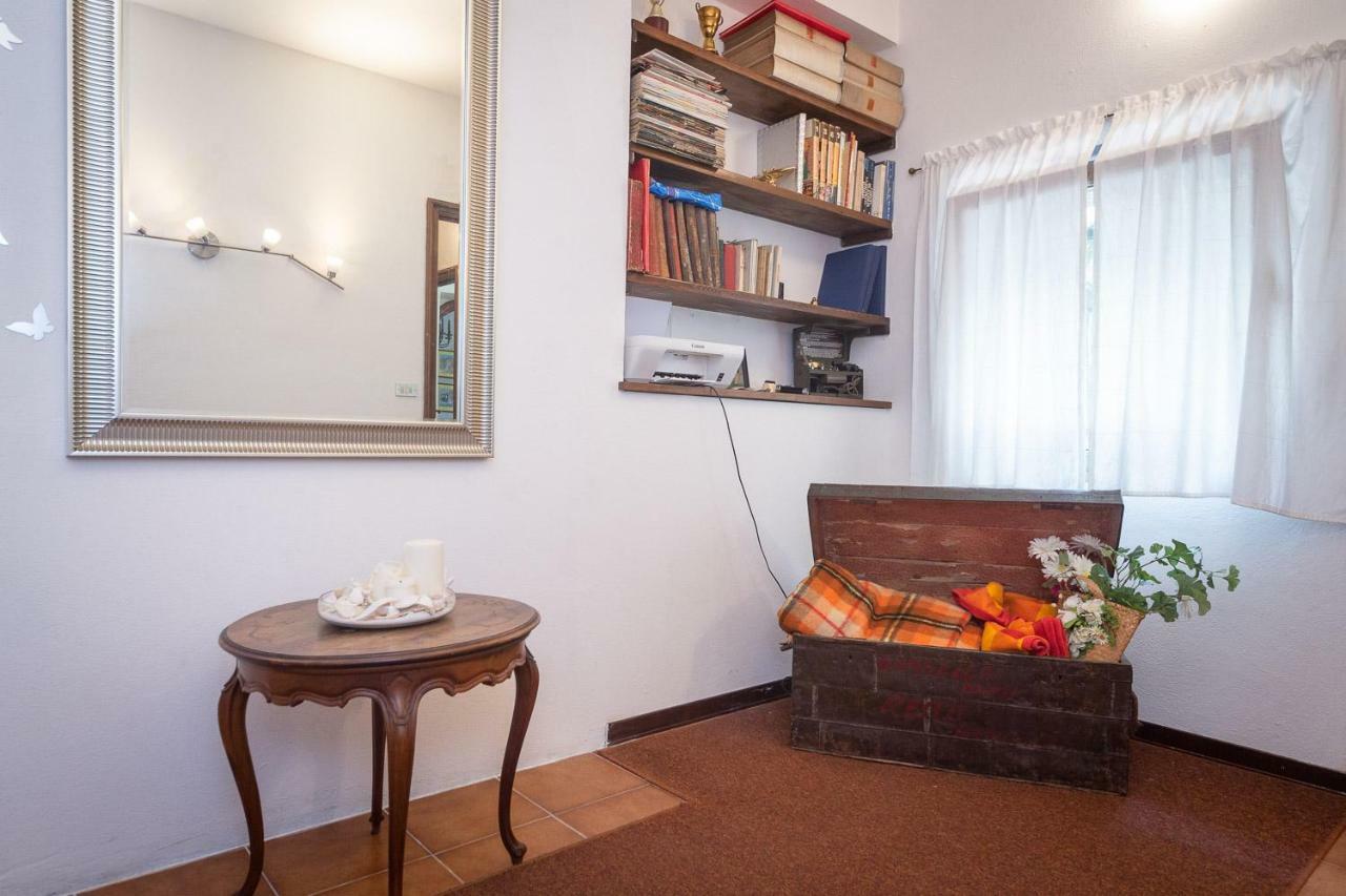 Apartment Villa Bruna Рапало Екстериор снимка