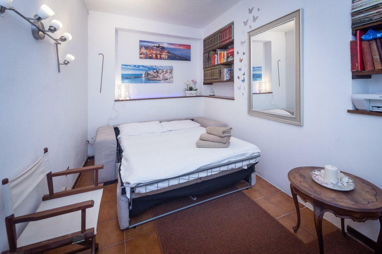 Apartment Villa Bruna Рапало Екстериор снимка