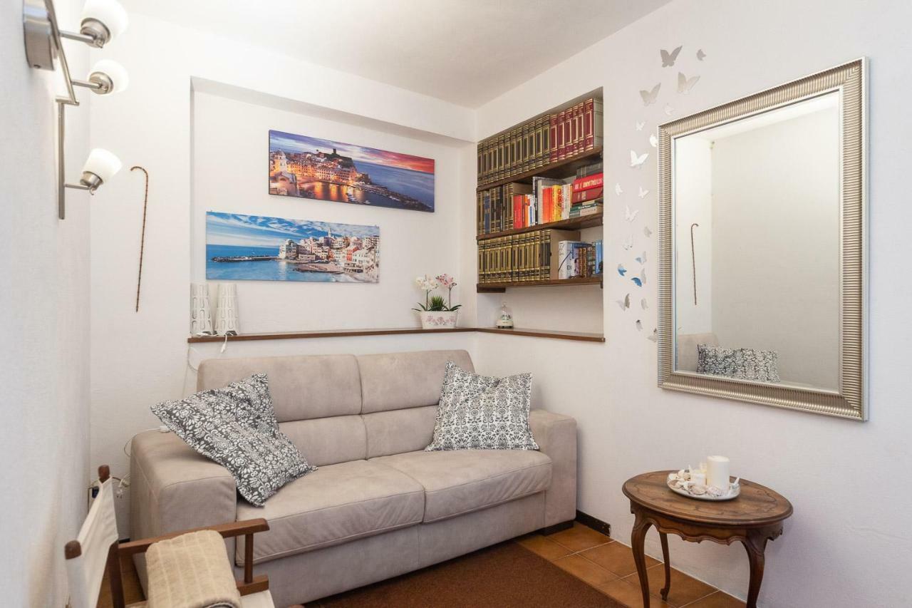 Apartment Villa Bruna Рапало Екстериор снимка