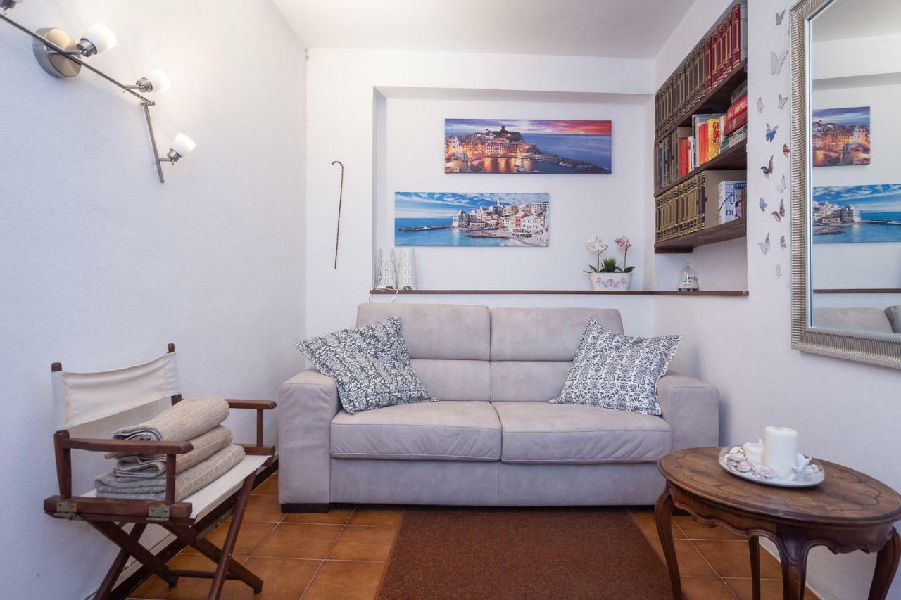 Apartment Villa Bruna Рапало Екстериор снимка