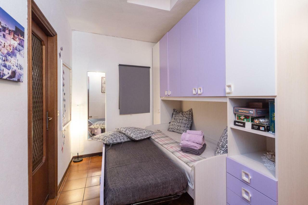 Apartment Villa Bruna Рапало Екстериор снимка