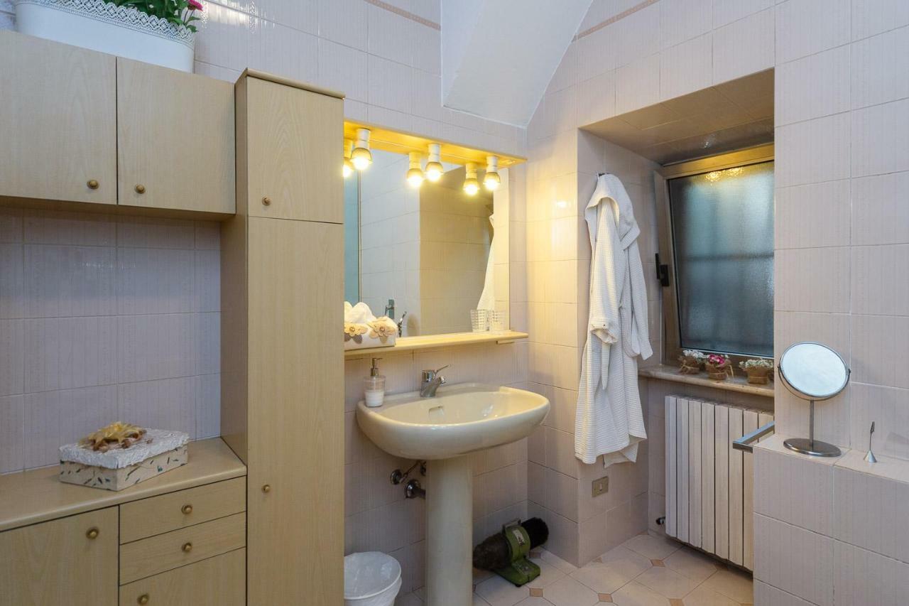 Apartment Villa Bruna Рапало Екстериор снимка