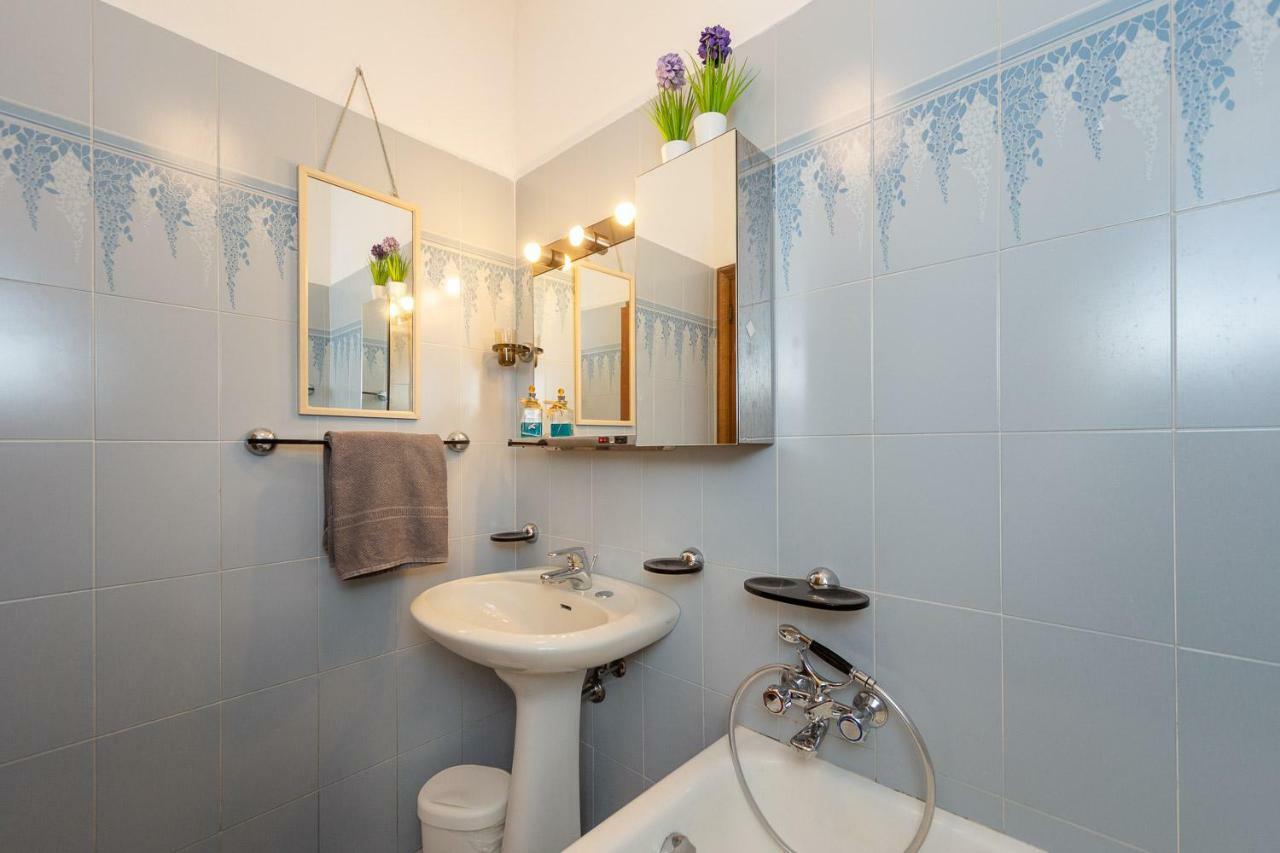Apartment Villa Bruna Рапало Екстериор снимка