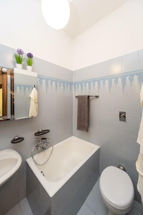 Apartment Villa Bruna Рапало Екстериор снимка