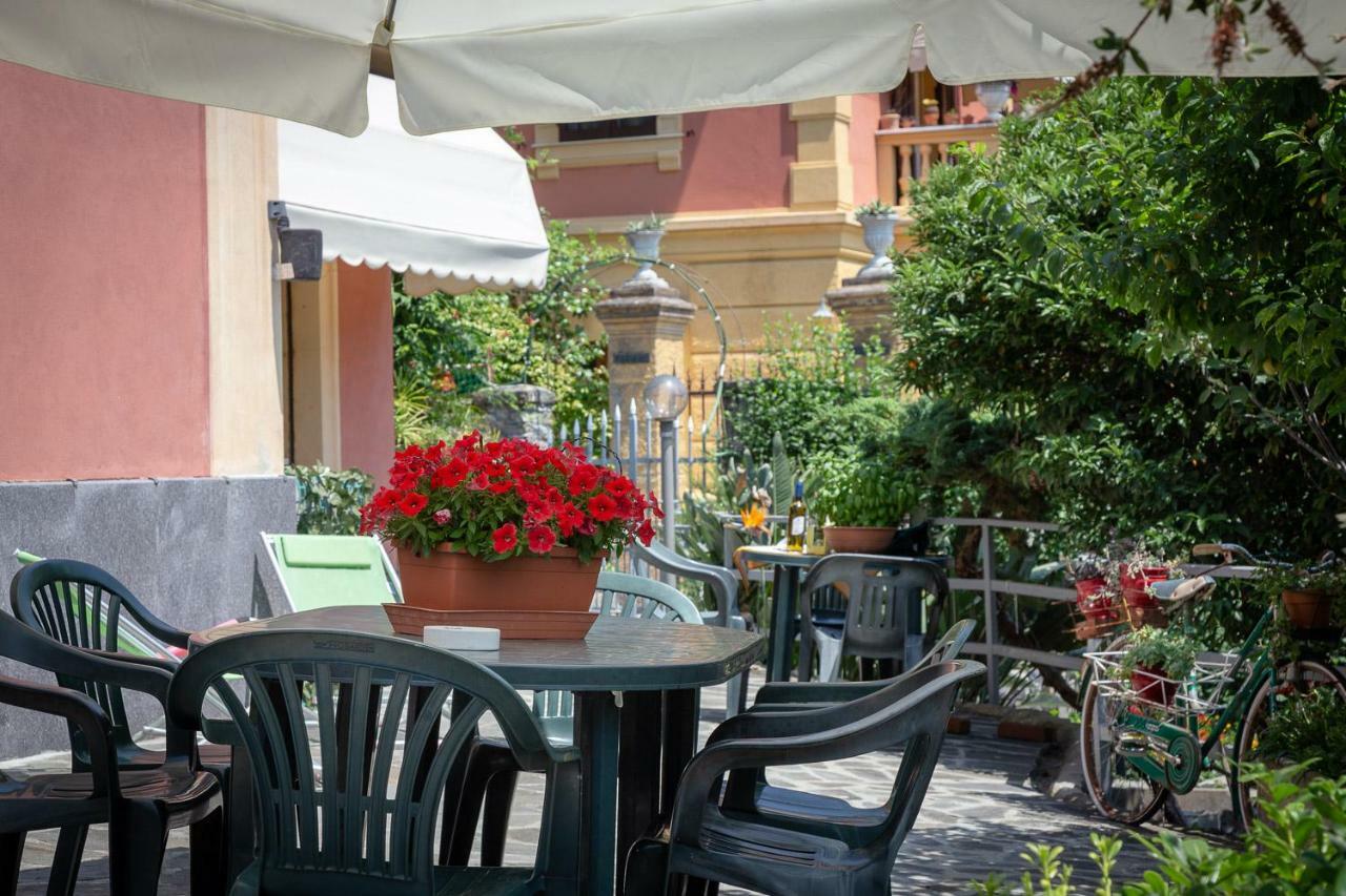 Apartment Villa Bruna Рапало Екстериор снимка