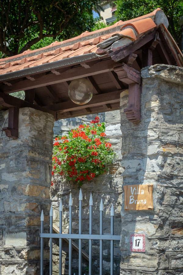 Apartment Villa Bruna Рапало Екстериор снимка