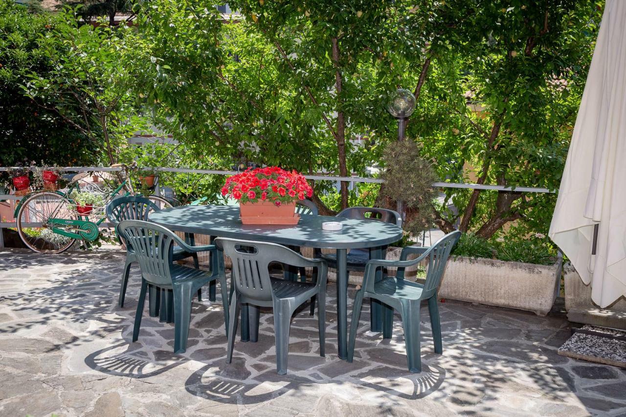 Apartment Villa Bruna Рапало Екстериор снимка