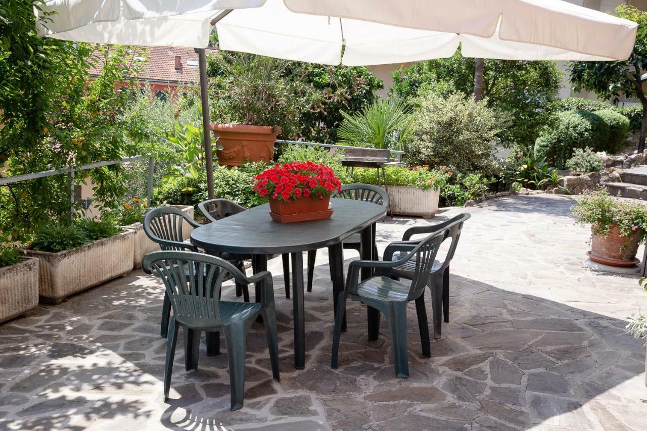 Apartment Villa Bruna Рапало Екстериор снимка