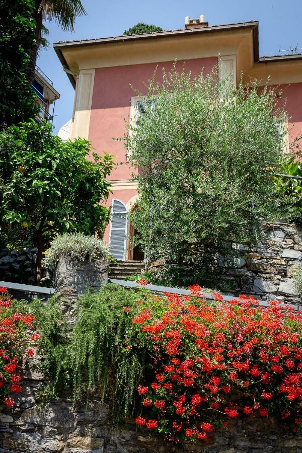 Apartment Villa Bruna Рапало Екстериор снимка